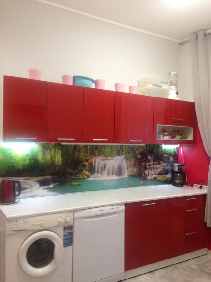 Pokoj W Prywatnym Mieszkaniu 25M Centrum Wroclawia Exteriör bild