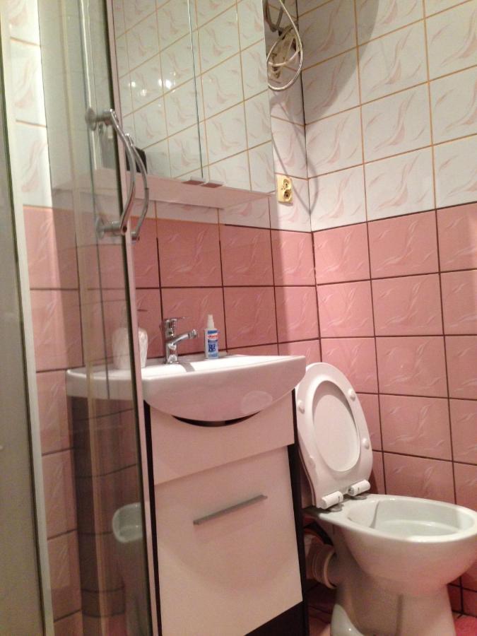 Pokoj W Prywatnym Mieszkaniu 25M Centrum Wroclawia Exteriör bild
