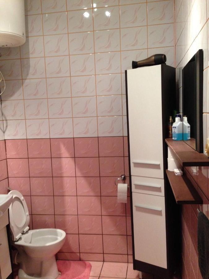 Pokoj W Prywatnym Mieszkaniu 25M Centrum Wroclawia Exteriör bild