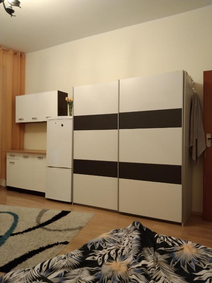 Pokoj W Prywatnym Mieszkaniu 25M Centrum Wroclawia Exteriör bild