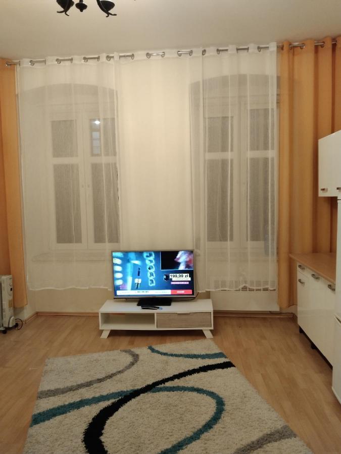 Pokoj W Prywatnym Mieszkaniu 25M Centrum Wroclawia Exteriör bild