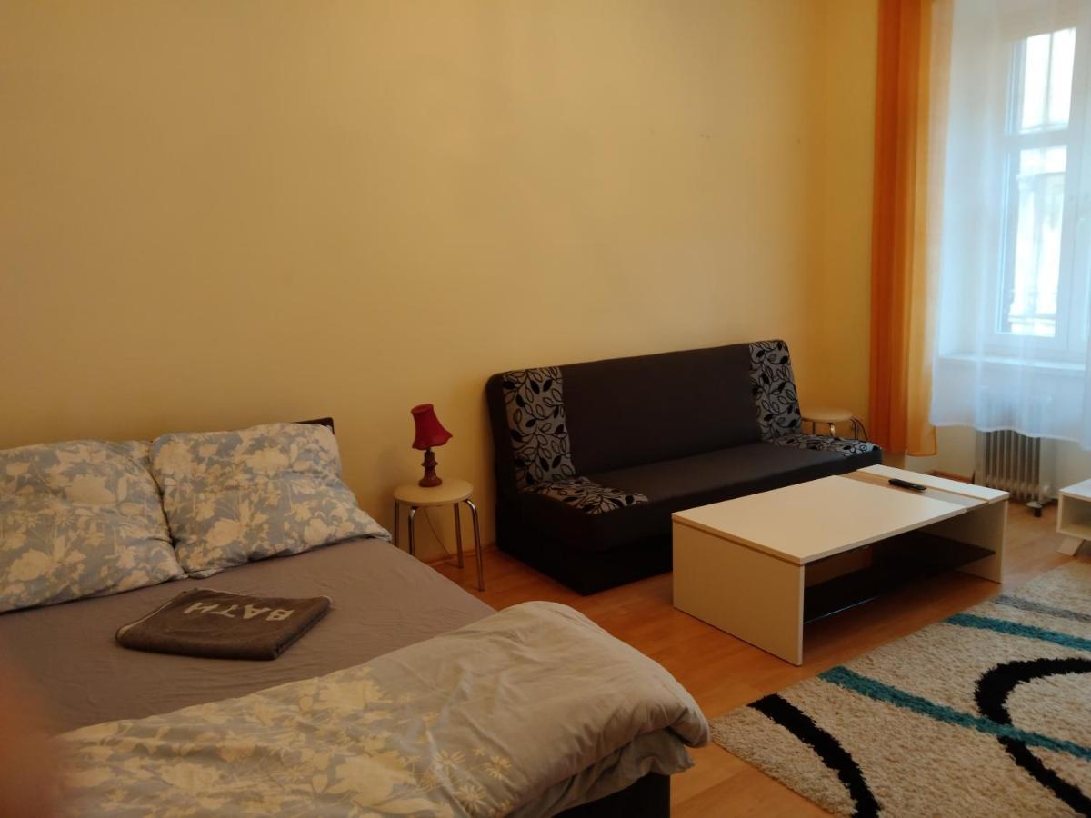 Pokoj W Prywatnym Mieszkaniu 25M Centrum Wroclawia Exteriör bild