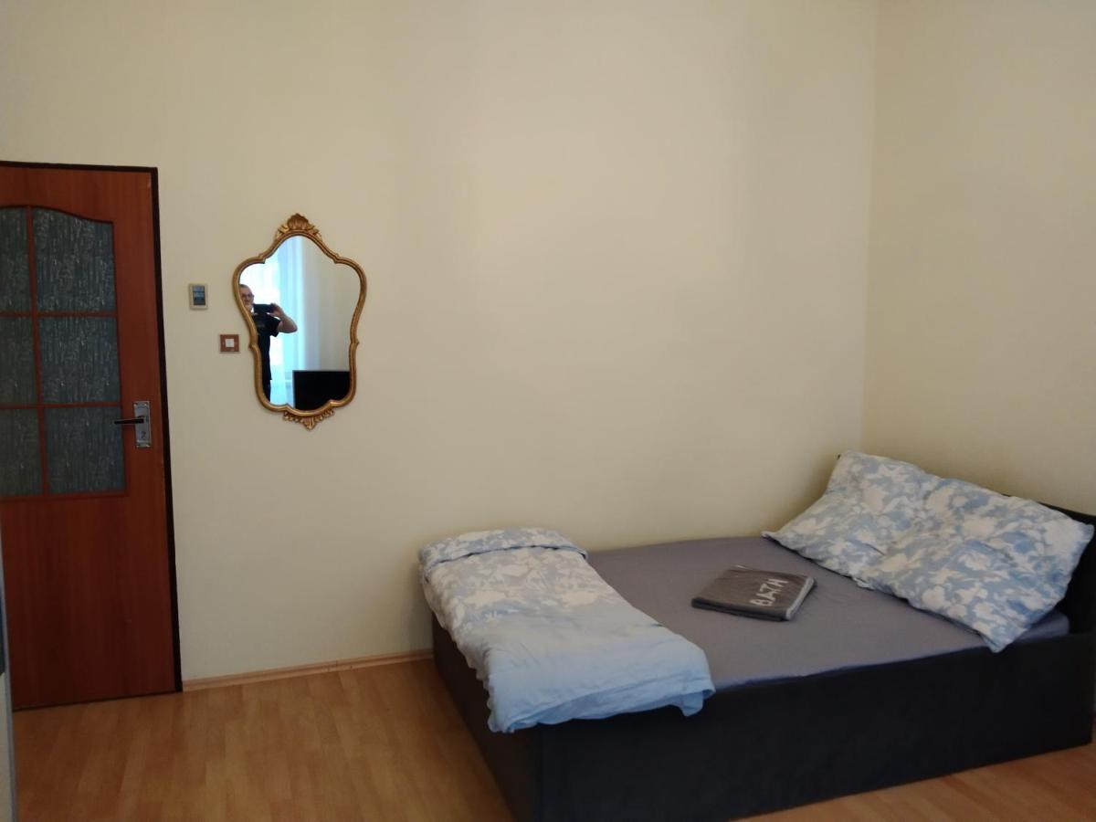 Pokoj W Prywatnym Mieszkaniu 25M Centrum Wroclawia Exteriör bild